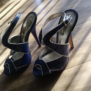 Bebe shoes